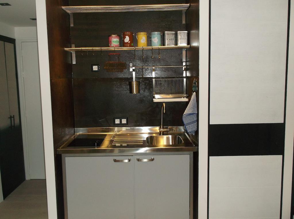 Appartement Residence Astoria Шамони Номер фото